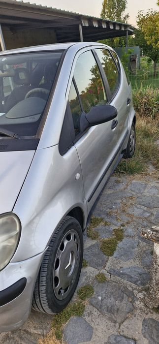 Mercedes-Benz a170 cdi