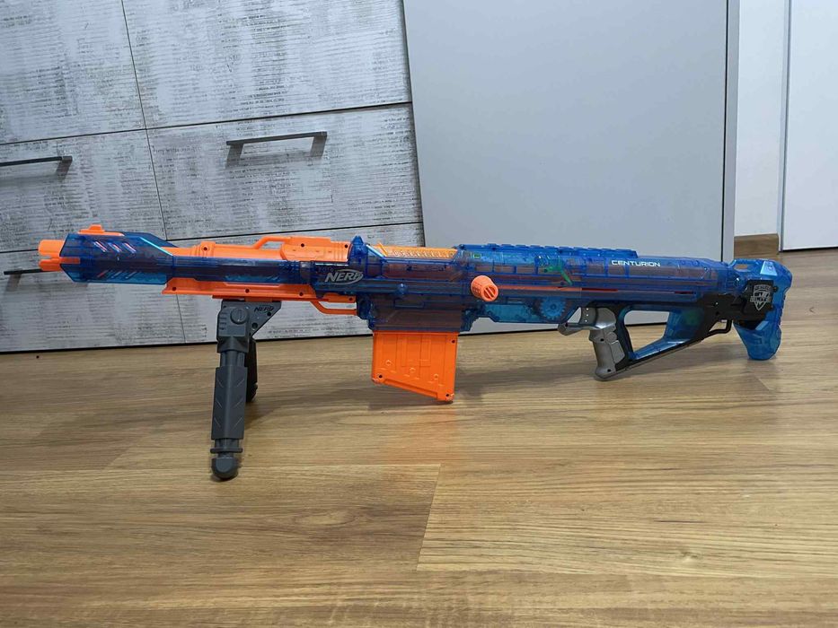 Nerf N-Strike Elite Centurion Blaster
