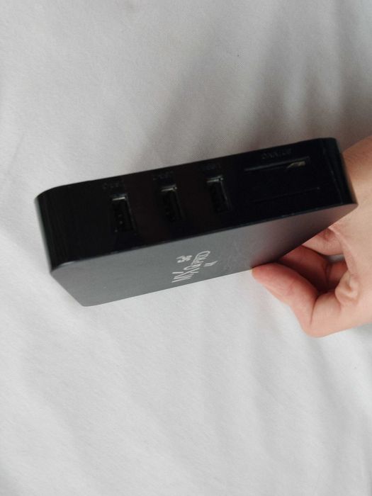 Przystawka Smart TV odtwarzacz multimedialny