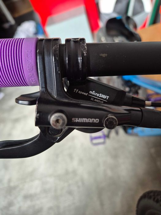 Rower full marin 24/26 jibb
