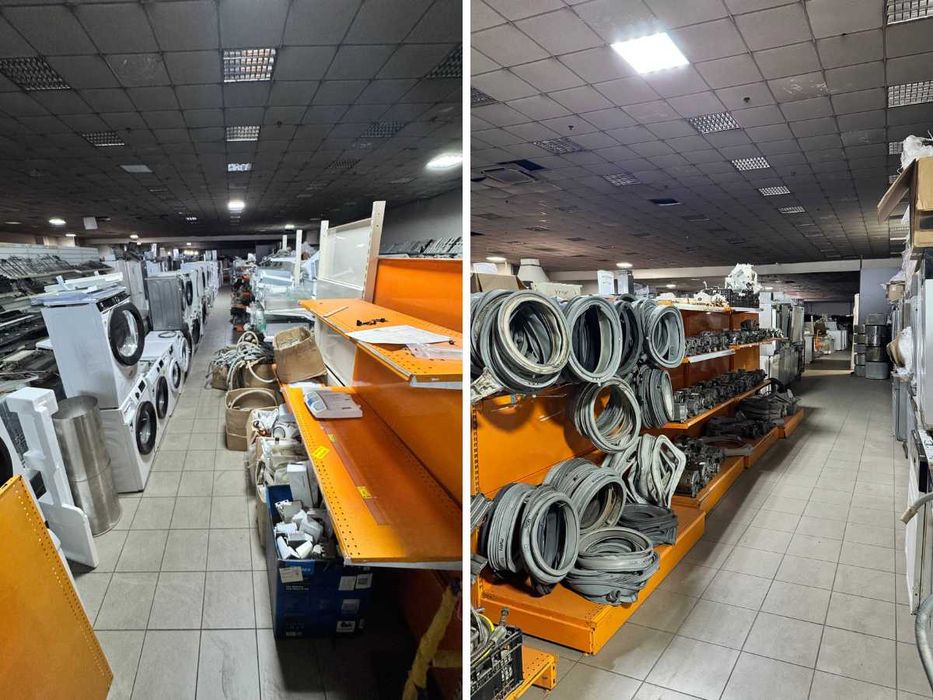 Продається магазин вживаної побутової техніки з Європи у Львові