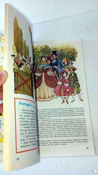 A Minha primeira História de Portugal - Verbo