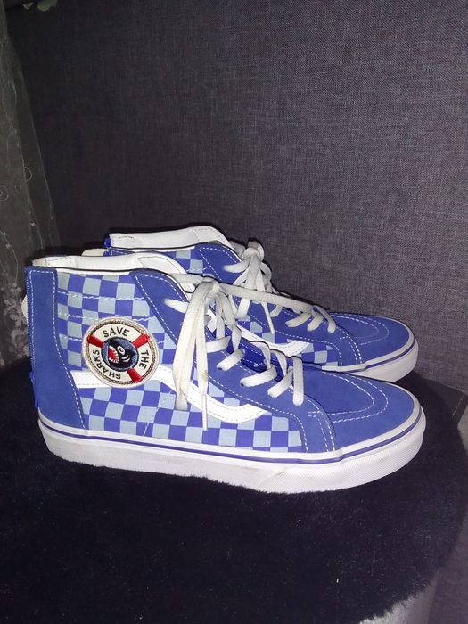 Buty Vans Save the sharks
