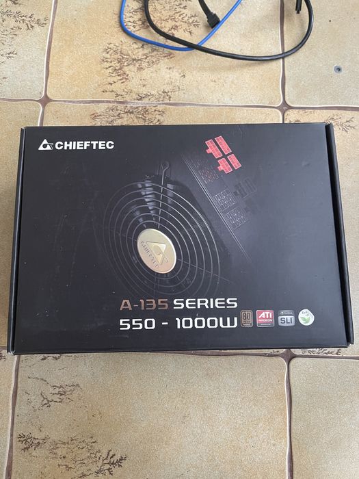 Блок живлення chieftec a 135 series 550-1000 w