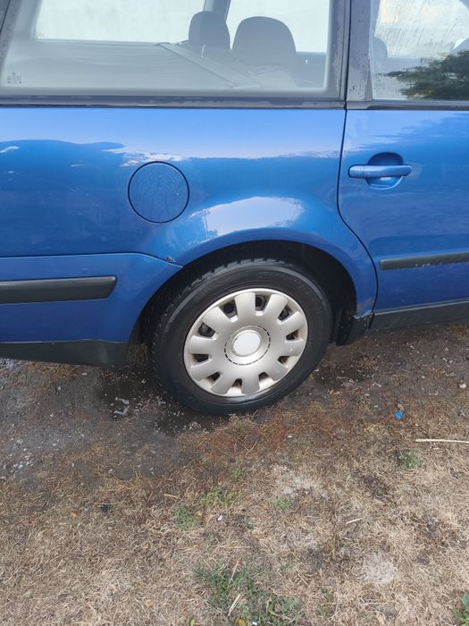 Passat 1.6 benzyna