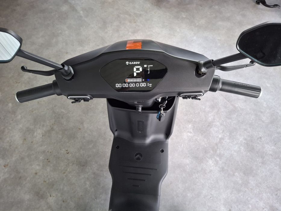 Bicicleta elétrica