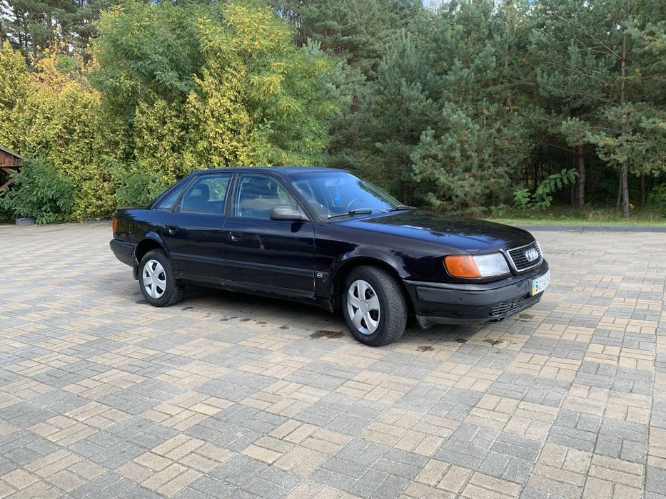 Audi 100 C4 Ауді Сигара Сотка