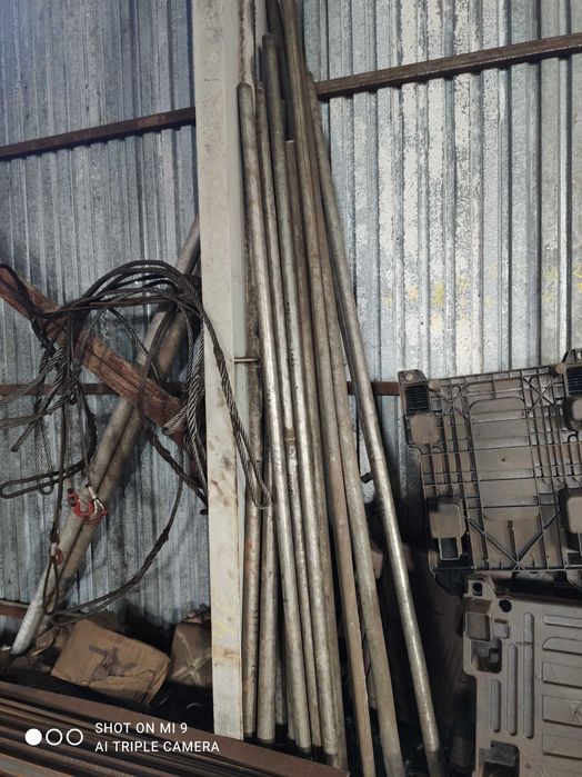 труба нержавейка недорого новая и б\у