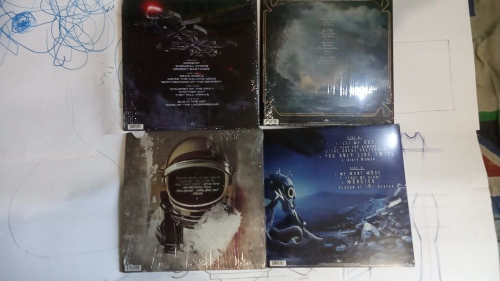 amorphis - купити CD, DVD диски - Ціна на OLX.ua