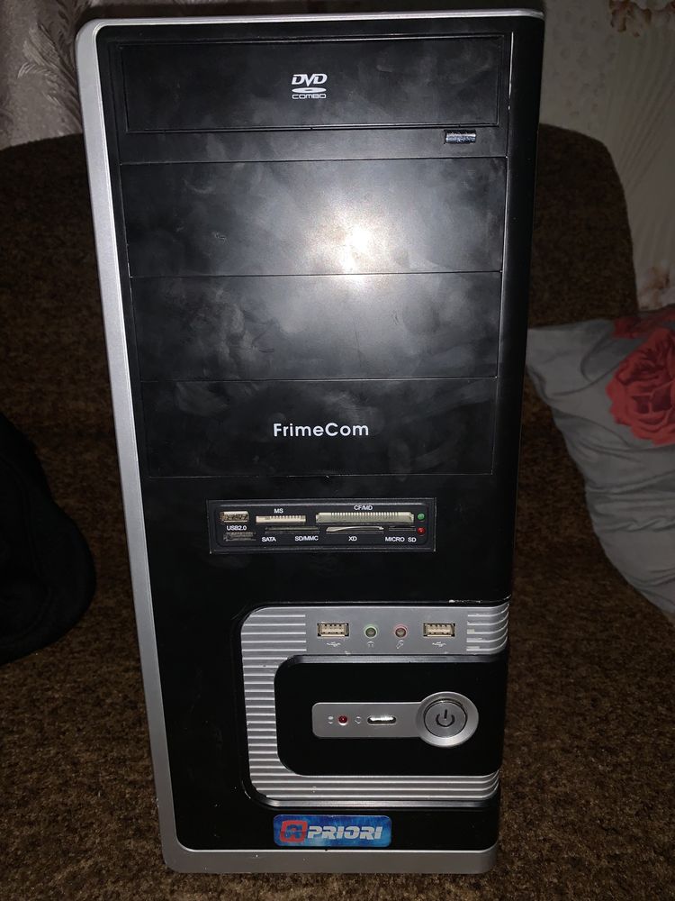 Компьютер ( PC ): 2 200 грн. - Настільні комп'ютери Лозова на Olx