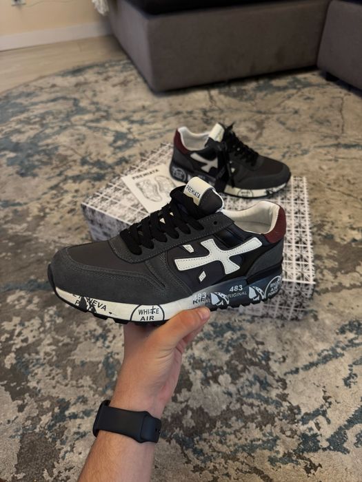 премиаты premiata mick var7719 преміати