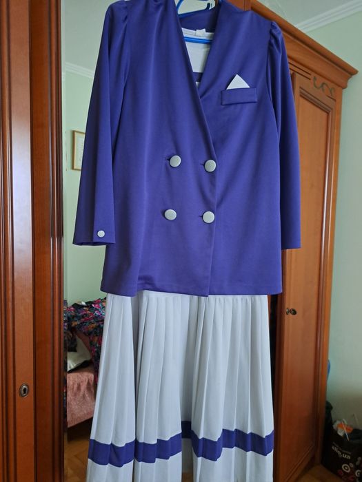 Сукня з піджаком імпорт