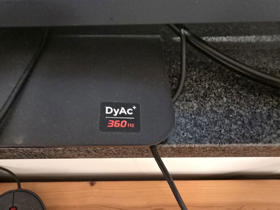 BenQ Zowie XL2566K 24.5" – 360 Hz / DyAc⁺