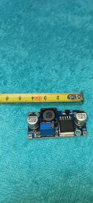 Перетворювач напруги LM2596 DC-DC