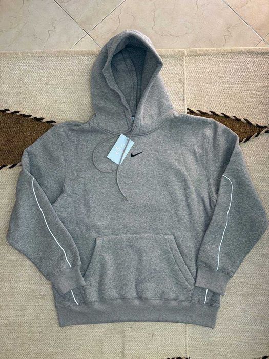 Nike x Nocta (edição Drake) Hoodie Cinzento — Novo