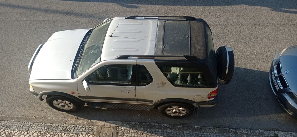 Opel Frontera 2.2 Sport gasóleo