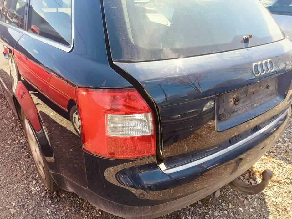 audi a4b6 kombi 2.5 tdi samochód na części lub w całości