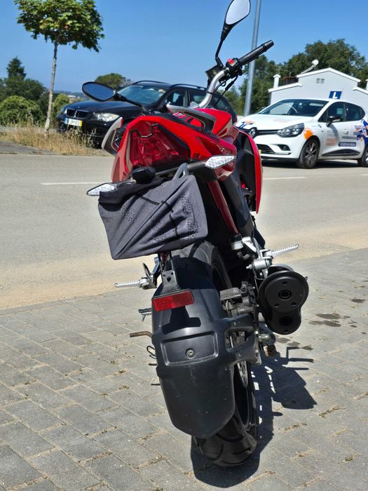 Vendo mota vortex z2