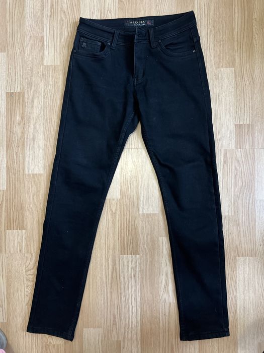 Чоловічі джинси утеплені