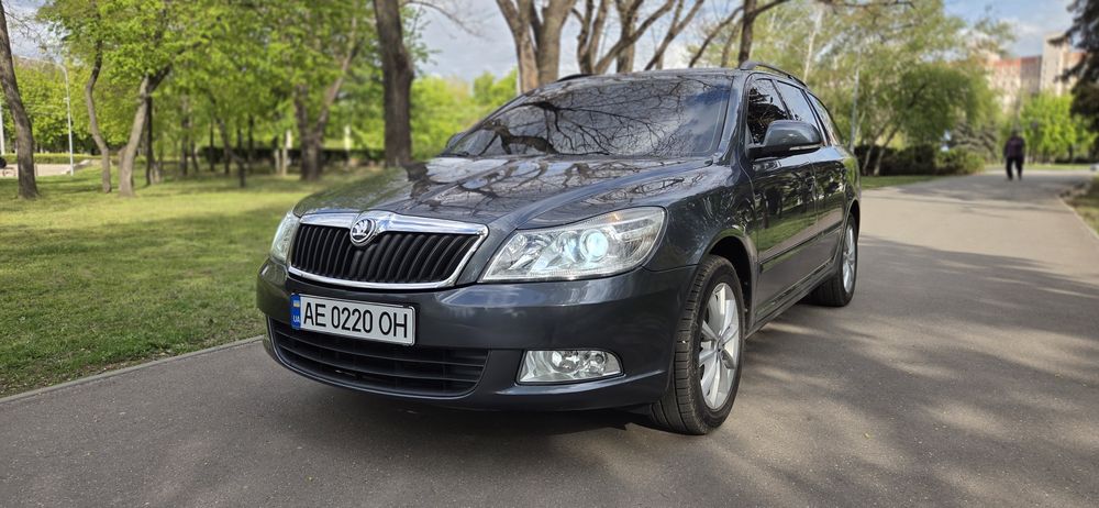 Skoda Octavia A5