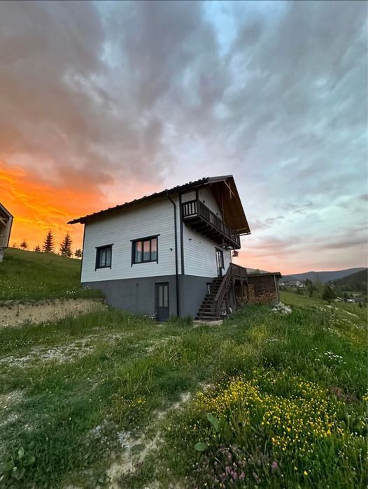 Відпочинок у карпатах котедж Яблуниця