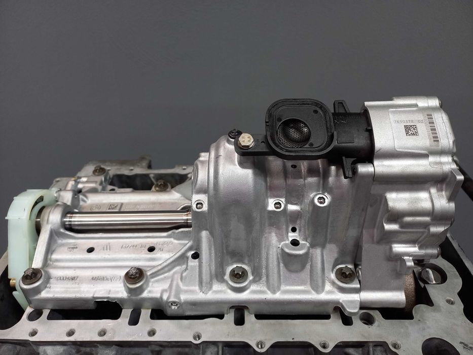 Silnik BMW 2.0 N20B20B 245 KM  Nowy Wał OE BMW 18 mcy GWARANCJA