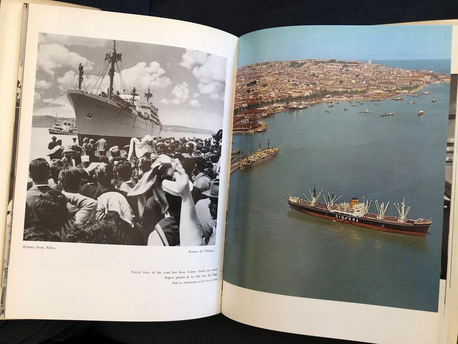 F. P. Marjay - Lisbon and its Surroundings (1972)