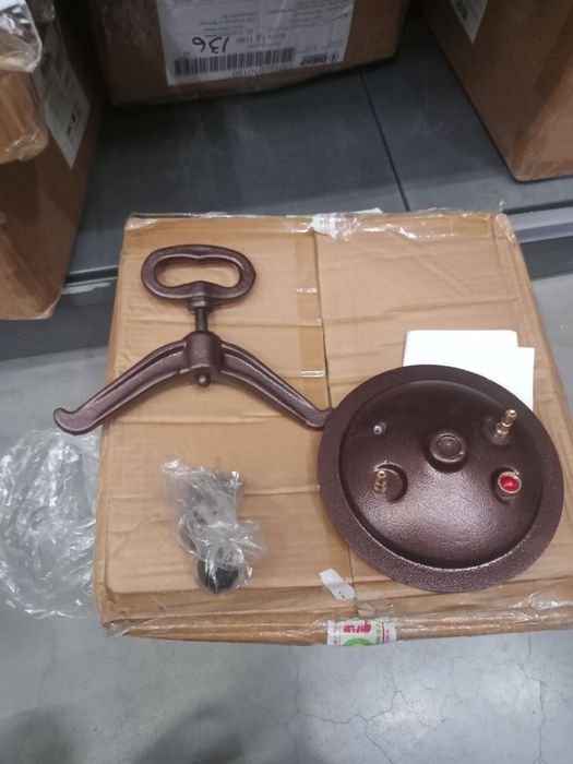 Оригінальний Афганський казан 8л Rashko baba LTD + Подарунок