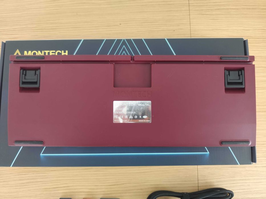 Montech Mkey Mechanical Keyboard444326090585548803