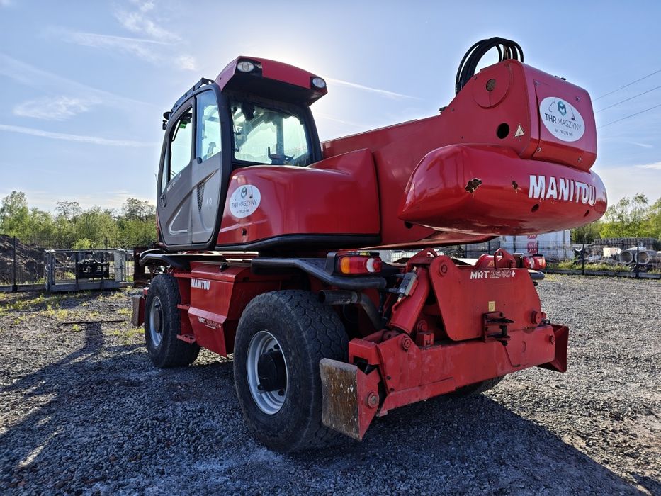 Manitou 2540 MRT Privilege + 2015 rok