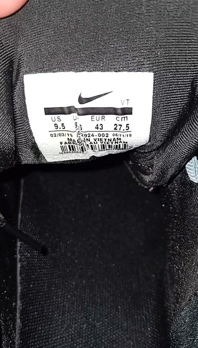 Ténis Nike Air Max 720