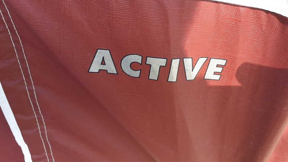 Przedsionek do przyczepy kempingowej 950/975 ROZ. 13 BRADCOT ANEXEM