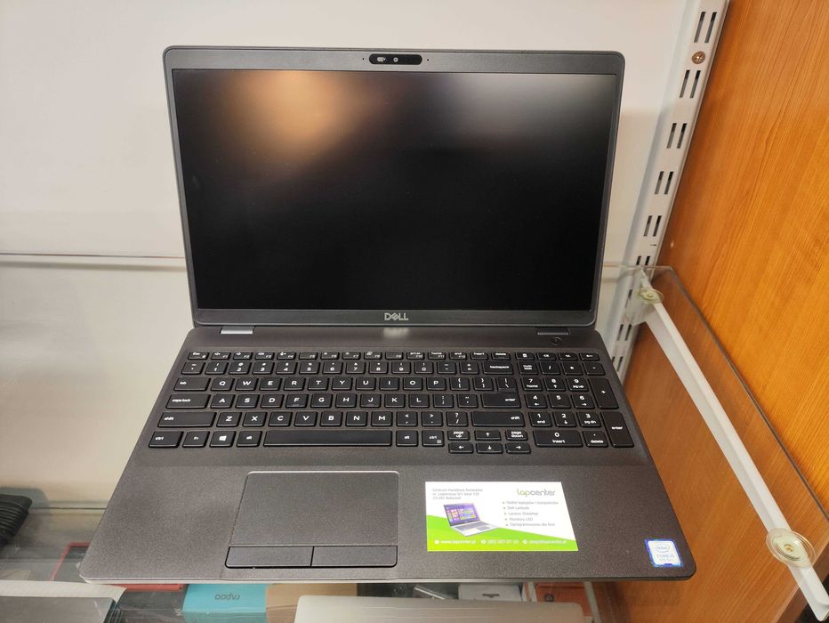 Dell Latitude 5500 I5-8gen 16GB RAM 512SSD W11P - LapCenter.pl