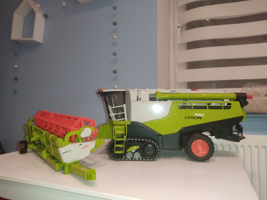 Zabawki bruder zestaw