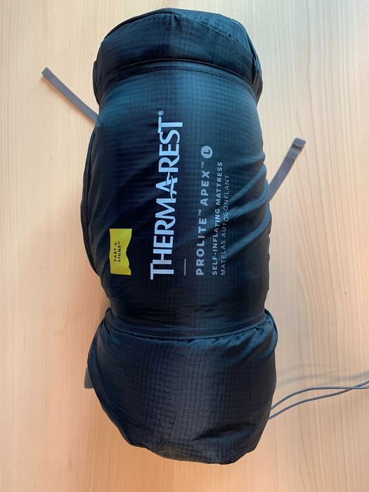 Materac Thermarest Prolite Apex samopompujący