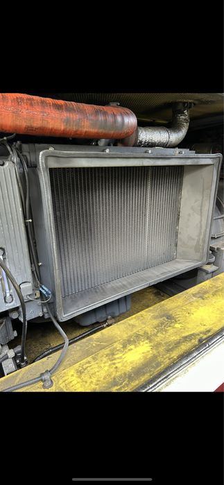 Deutz BF6M 1013 glowica blok wał turbo chłodnica intercooler