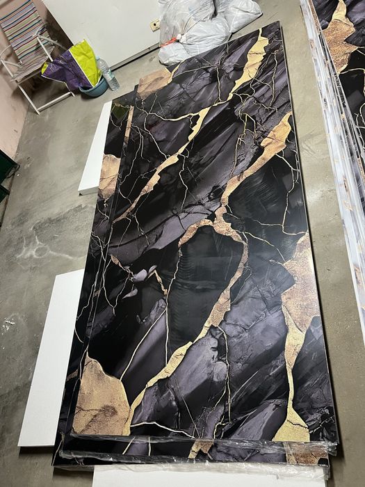 Revestimento Placas Marmore Pvc