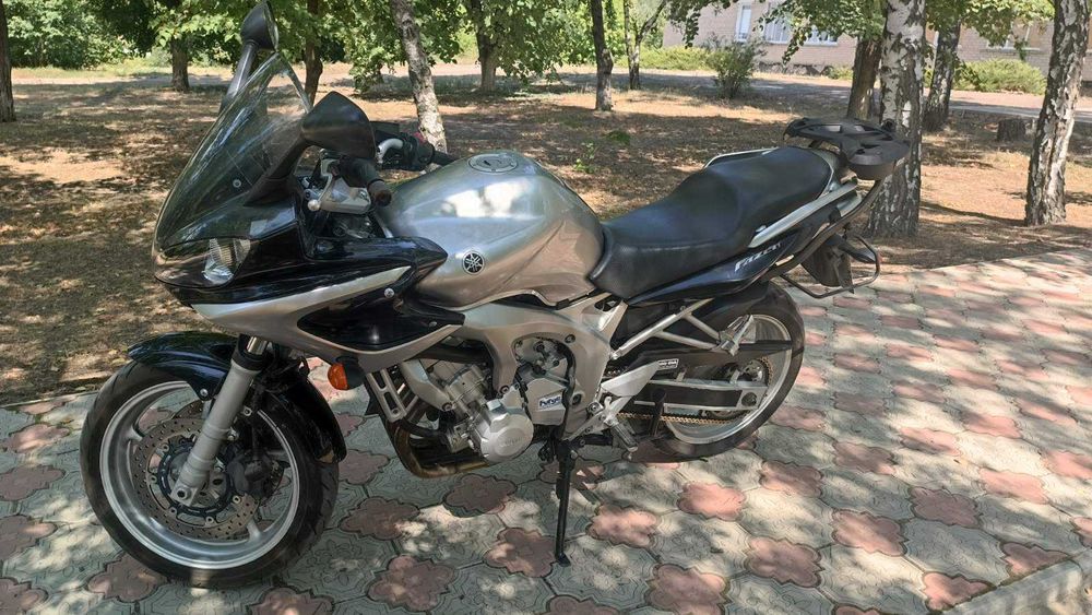 Продам Yamaha Fazer fz 6