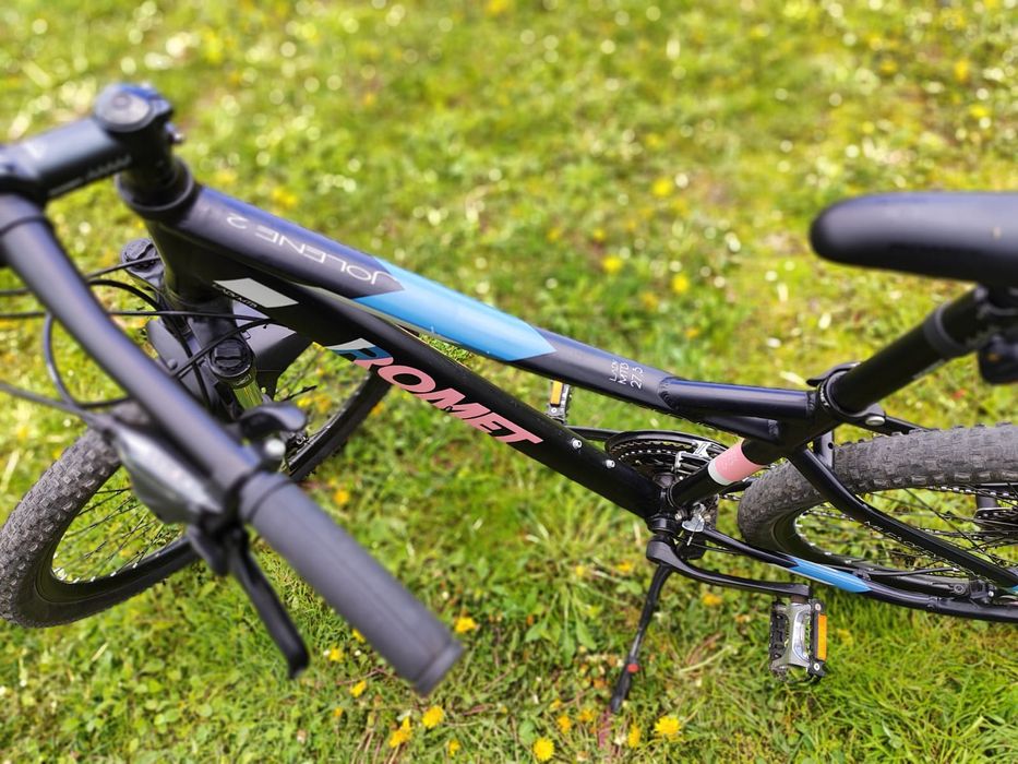 Romet Jolene 2 lady mtb 27,5" rozmiar 17"