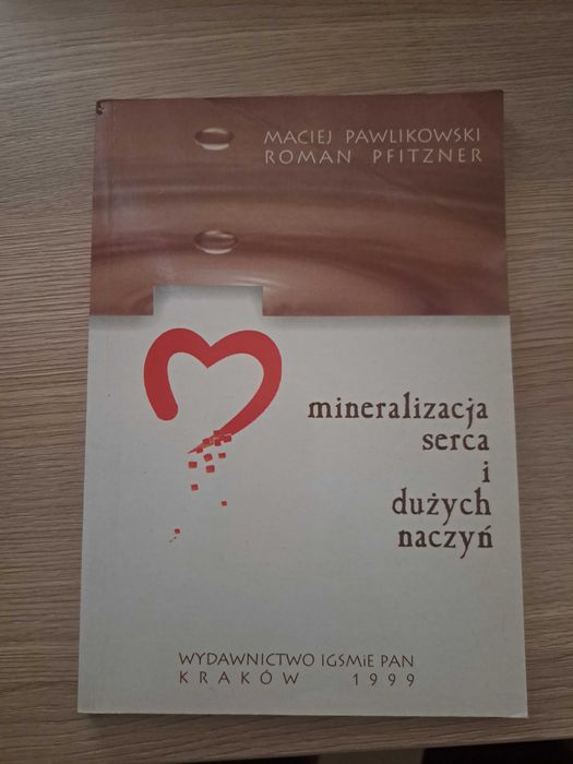 Mineralizacja serca i dużych naczyń, kardiologia