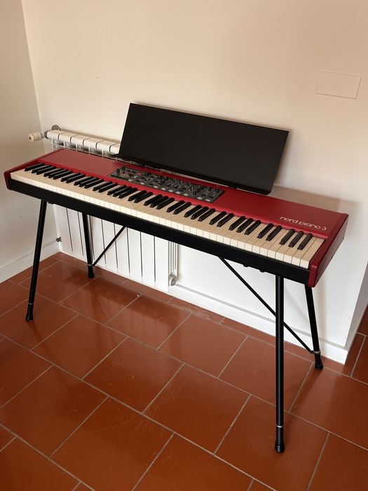Vendo Piano Nord 3