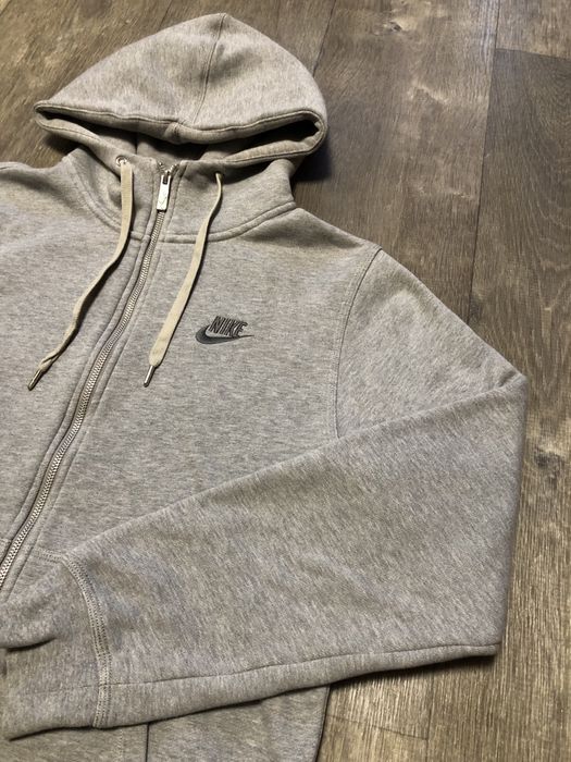 Nike vintage зіп худі