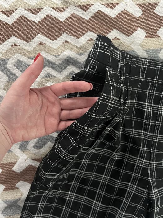 Брюки в клітинку Sinsay