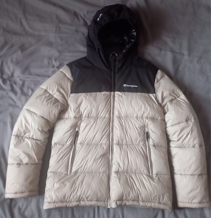 Зимний пузовик Champion