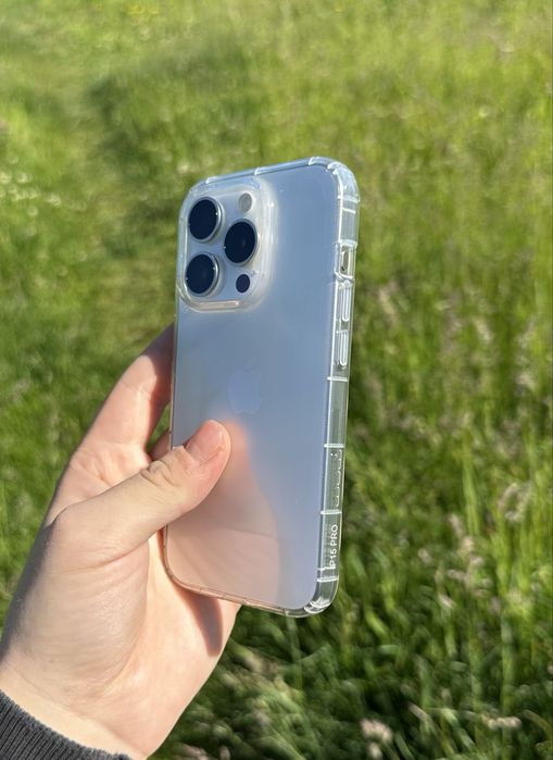 iPhone 15 Pro 128gb White / Айфон 15 про 128гб