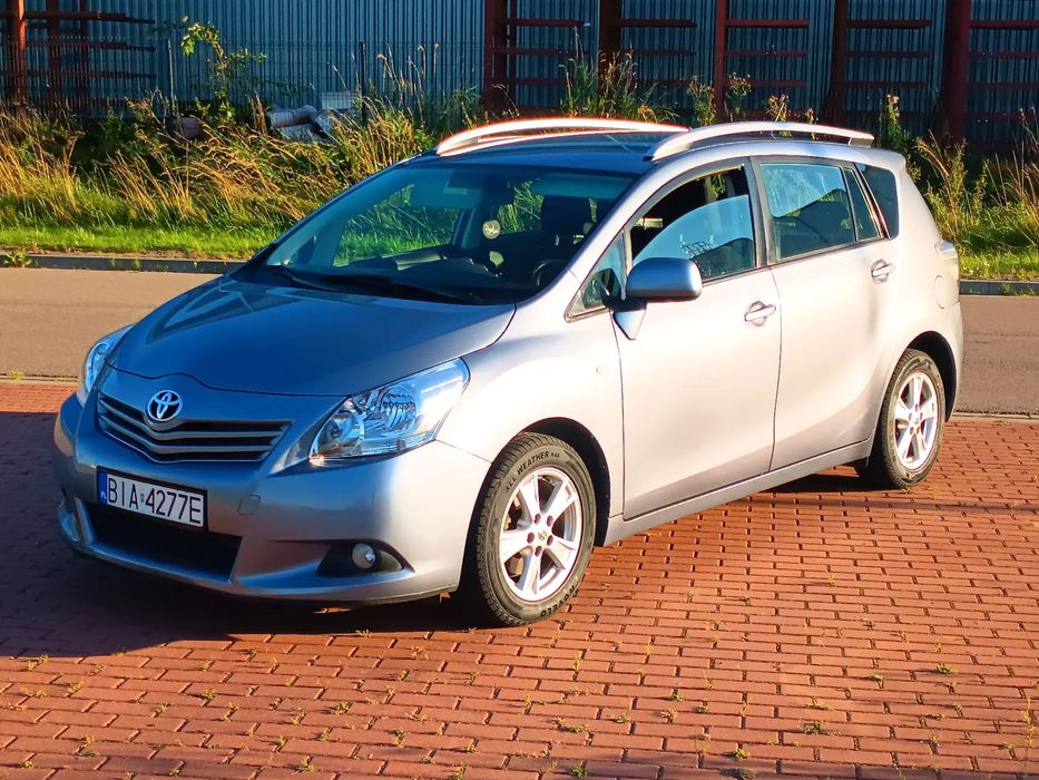 Toyota Verso