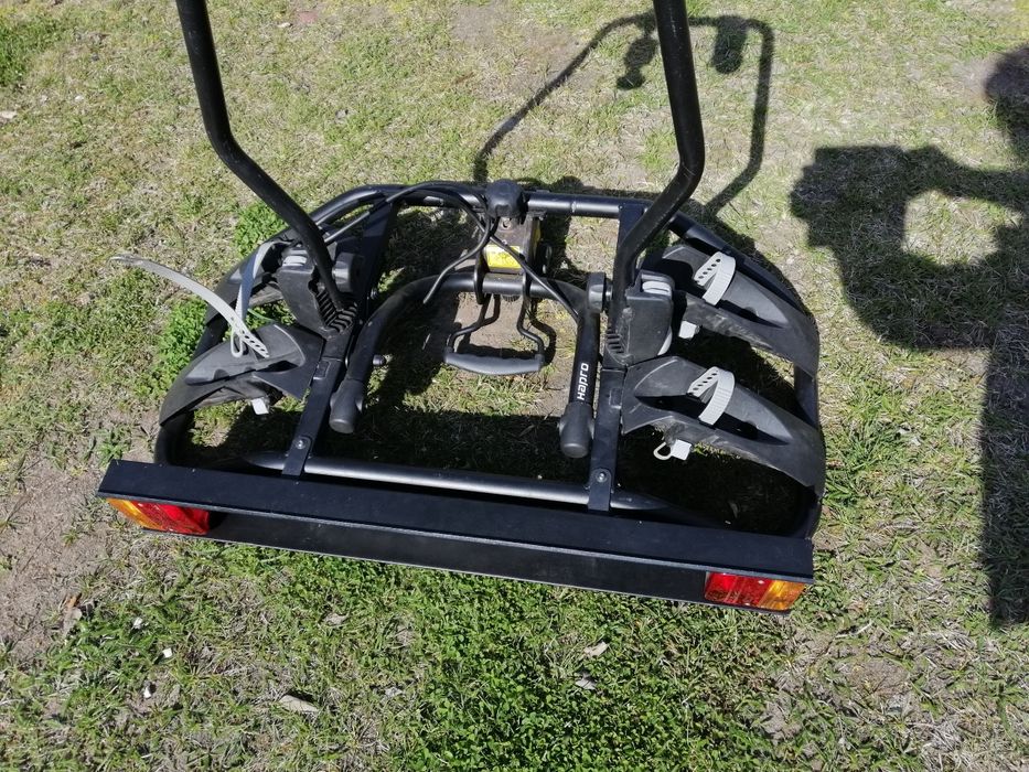 Uchwyt, bagażnik rowerowy Hapro