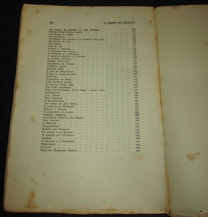 Livro O preto no branco Ramada Curto