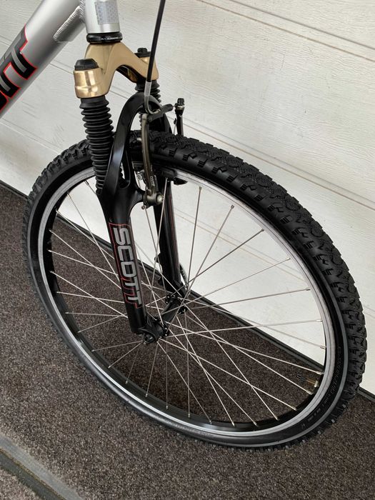 Rower Scott Montana Shimano Aluminiowy Super Stan Mińsk Mazowiecki • OLX.pl