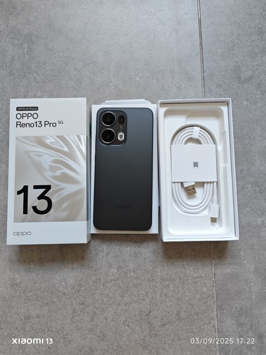 OPPO Reno 13 pro